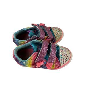 Skechers twinkle toes size 10 (play shoes)